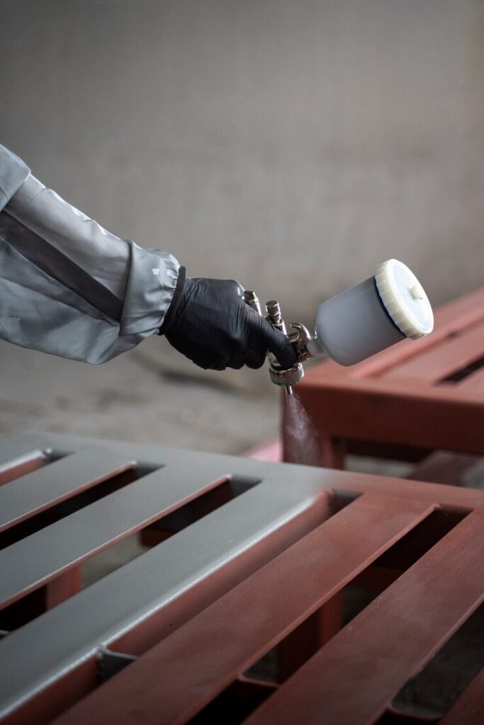 Acasă 53 De ce este importantă pregătirea mecanică a suprafețelor înainte de vopsire